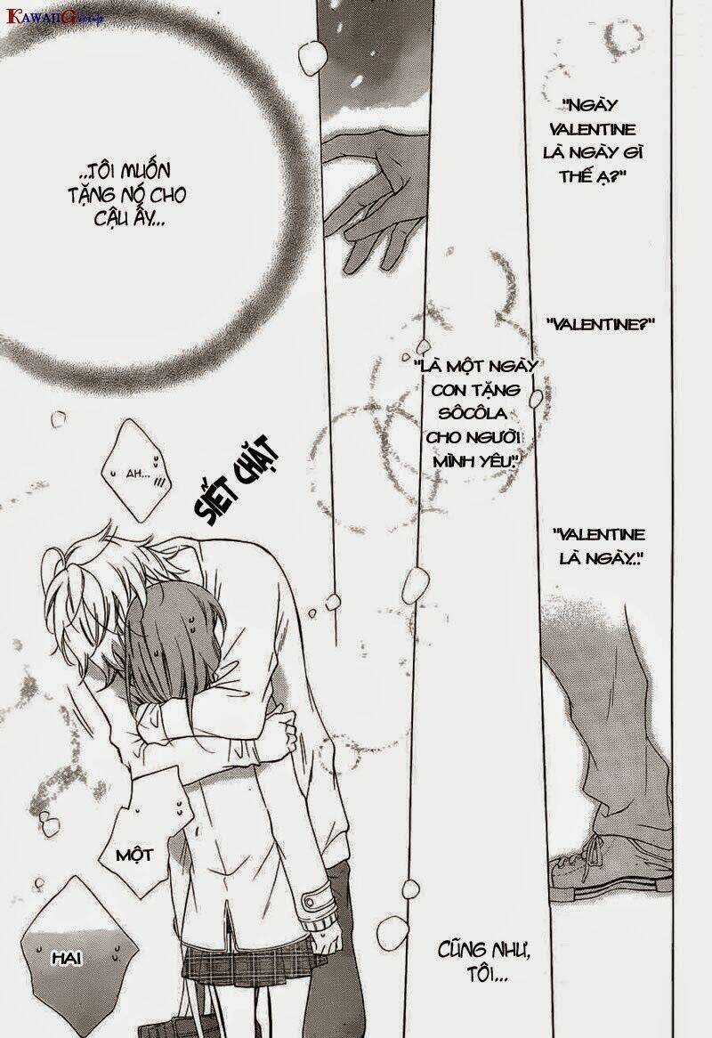 Namaikizakari Chapter 6 trang 19