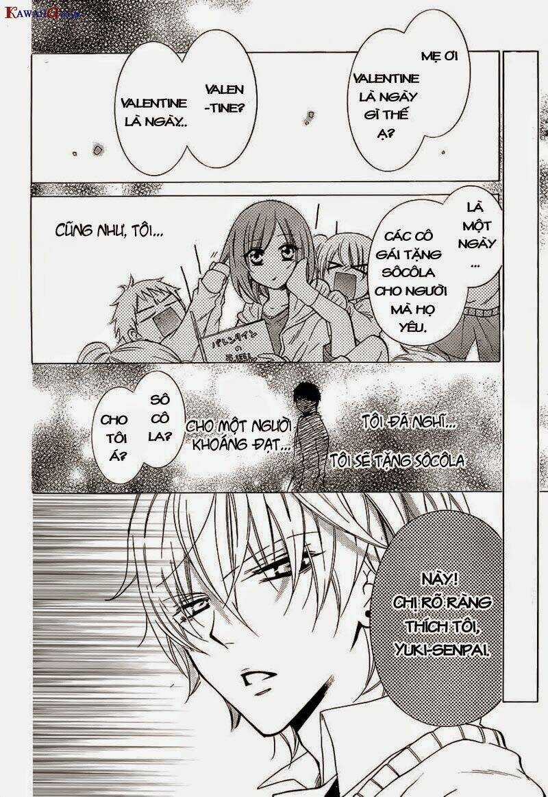 Namaikizakari Chapter 6 trang 2