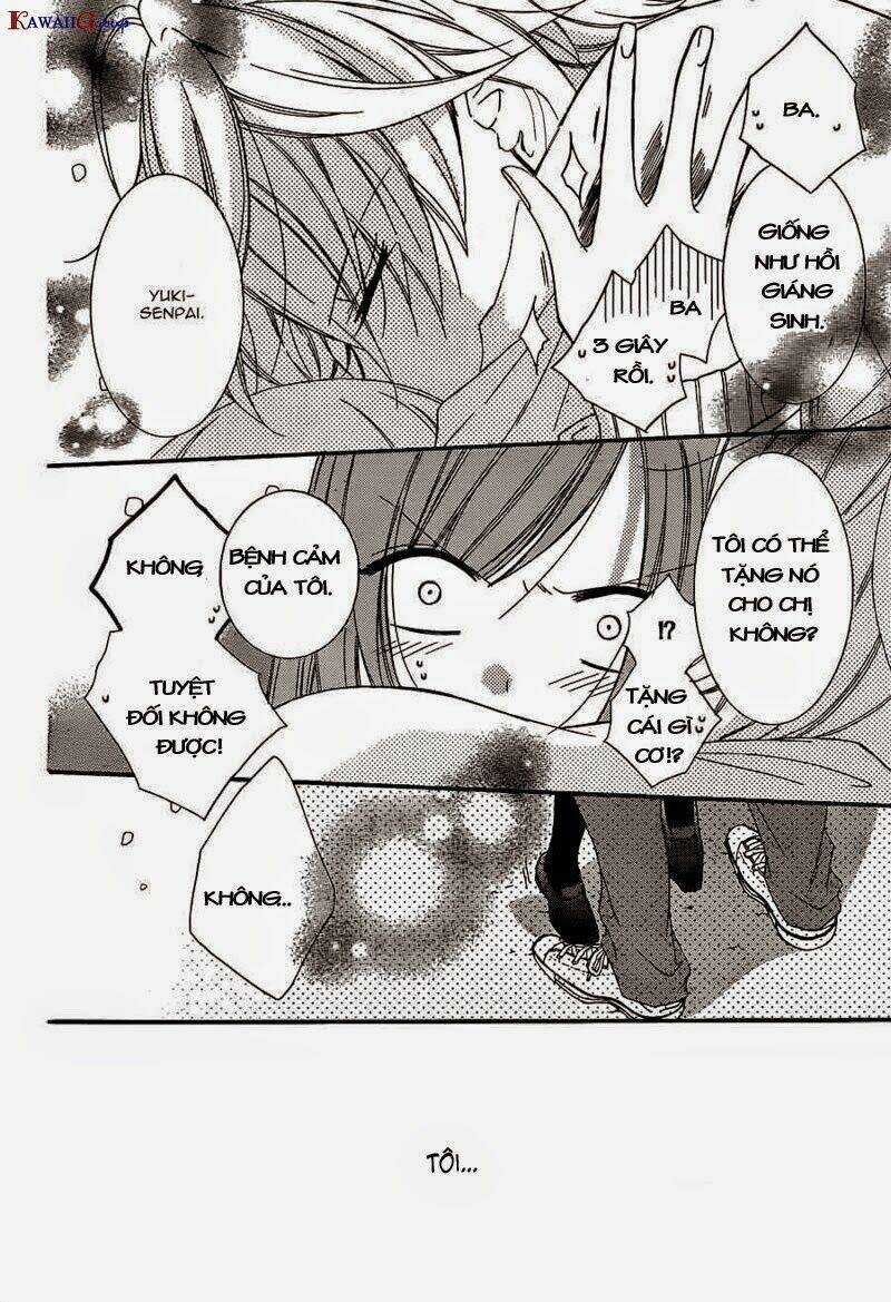 Namaikizakari Chapter 6 trang 20