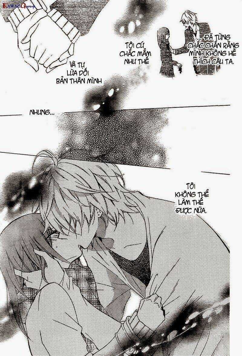 Namaikizakari Chapter 6 trang 21