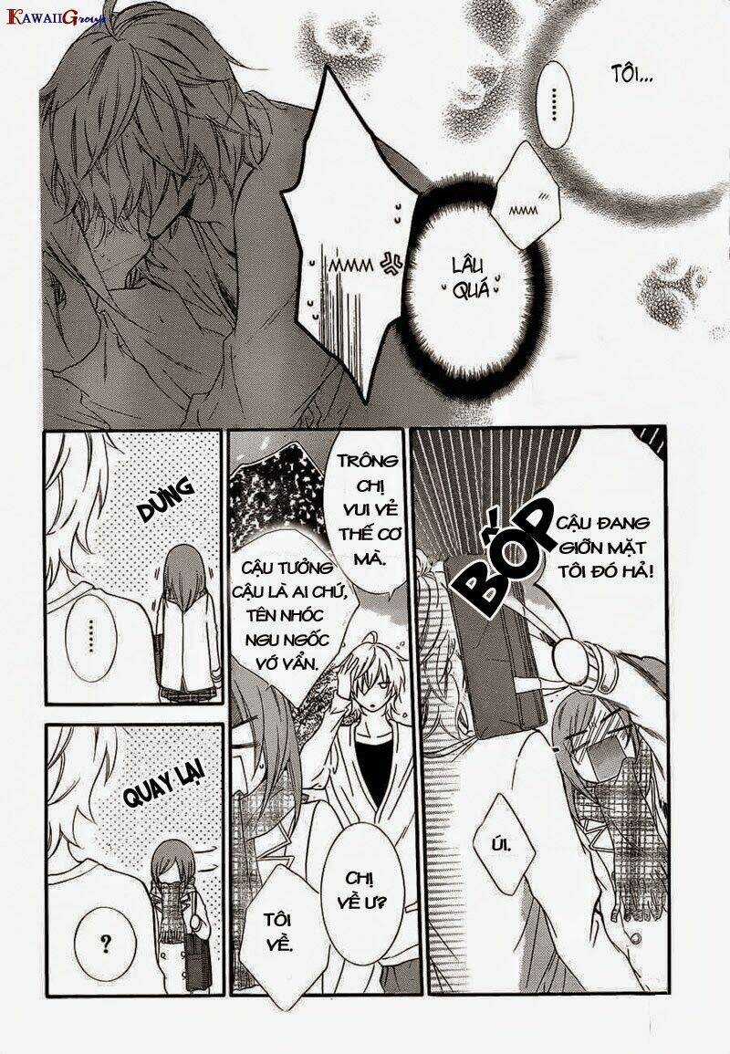 Namaikizakari Chapter 6 trang 22