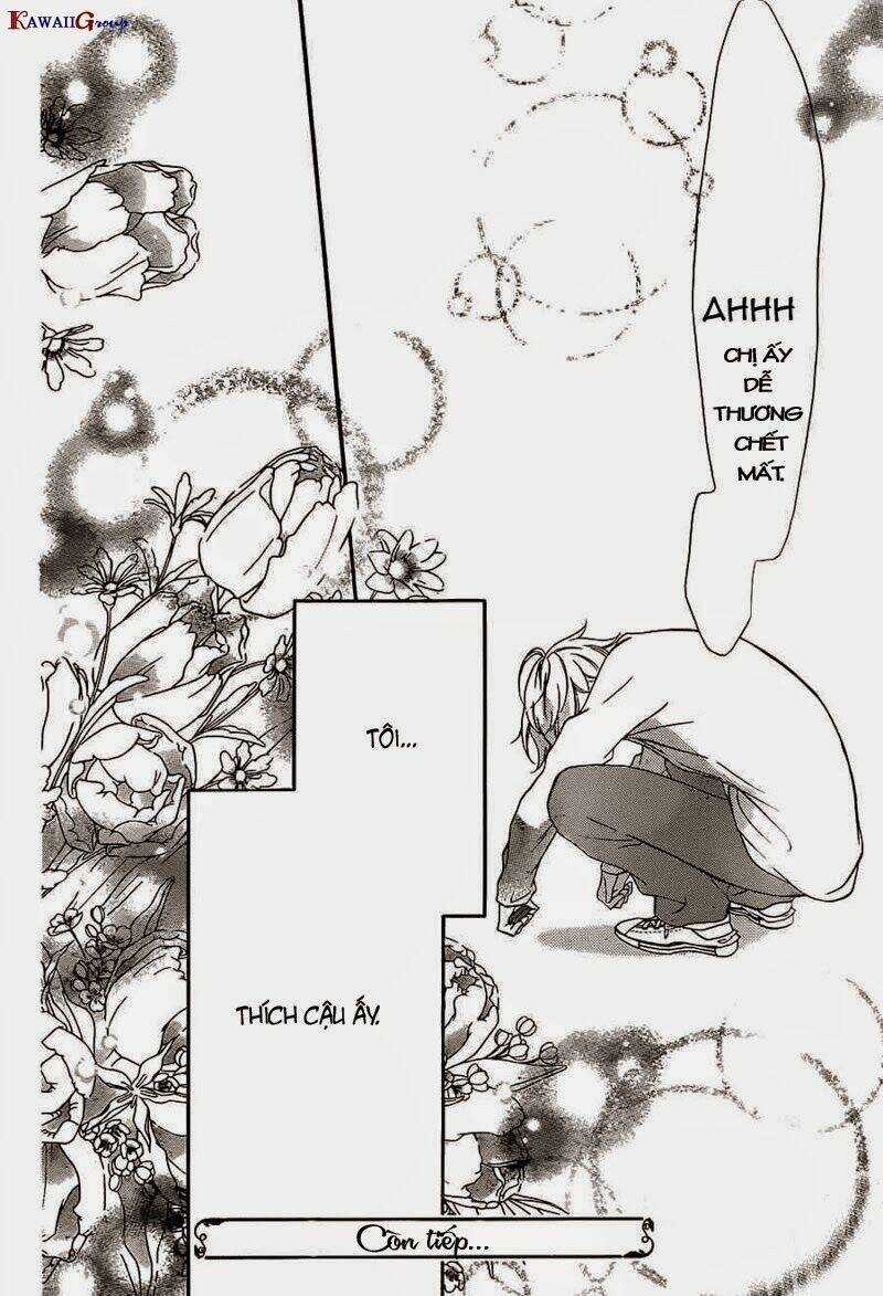 Namaikizakari Chapter 6 trang 24