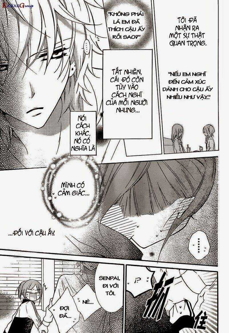 Namaikizakari Chapter 6 trang 5