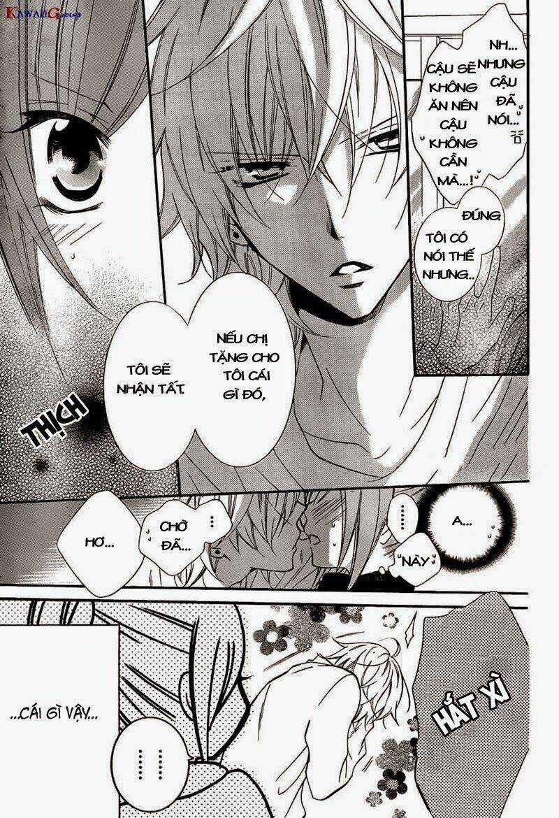 Namaikizakari Chapter 6 trang 7