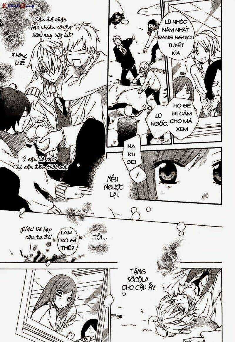 Namaikizakari Chapter 6 trang 9