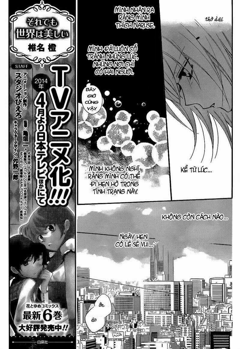 Namaikizakari Chapter 7 trang 10