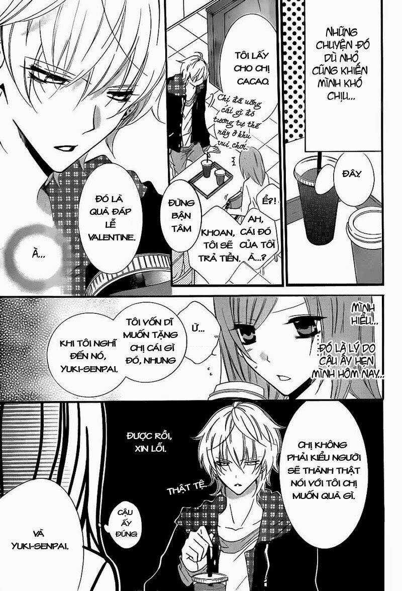 Namaikizakari Chapter 7 trang 14