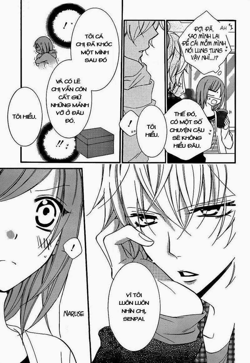 Namaikizakari Chapter 7 trang 16