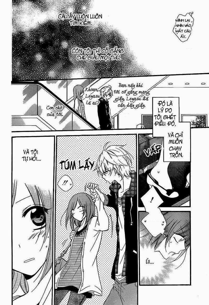 Namaikizakari Chapter 7 trang 17