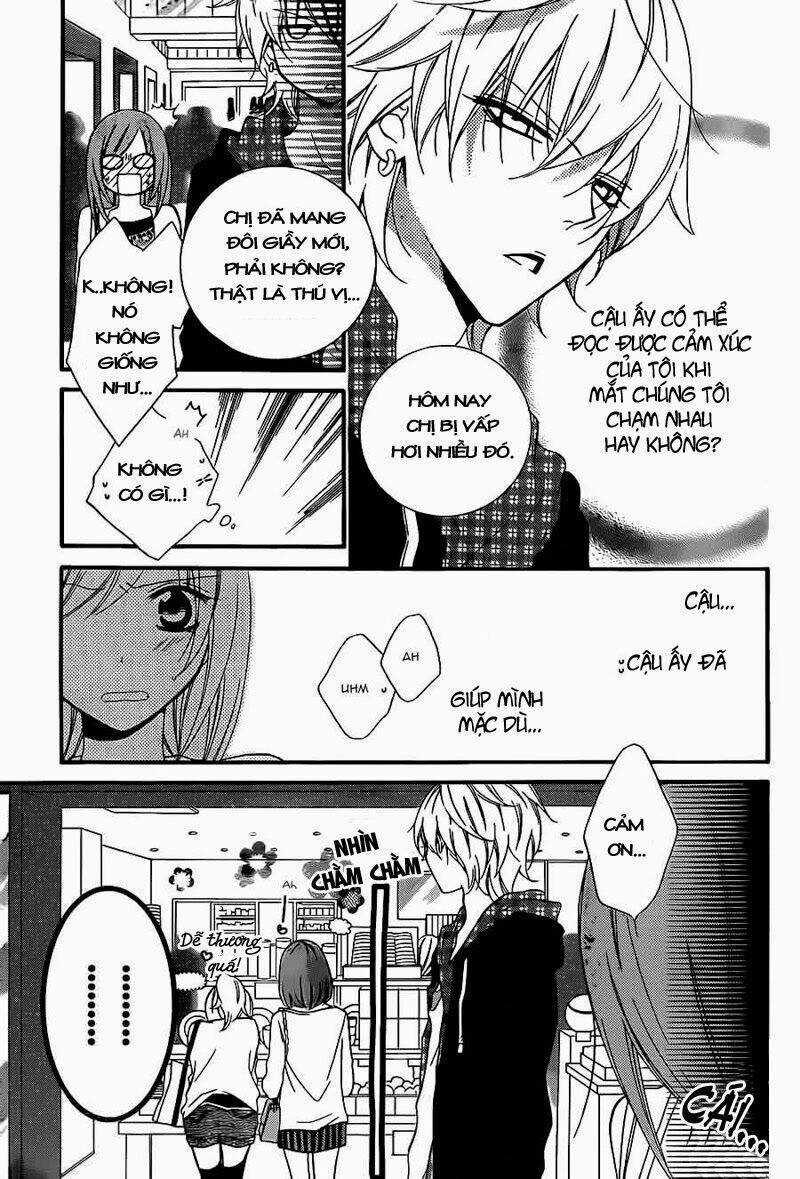 Namaikizakari Chapter 7 trang 18