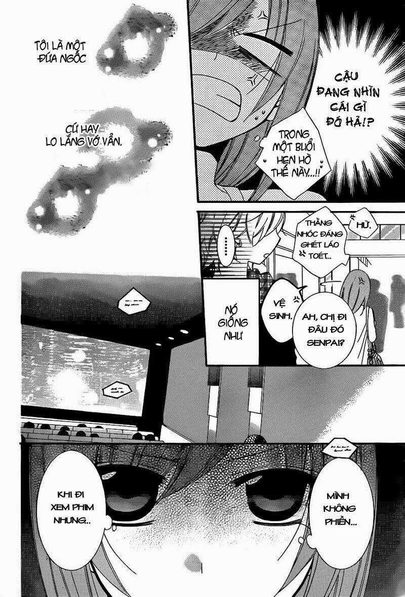 Namaikizakari Chapter 7 trang 19