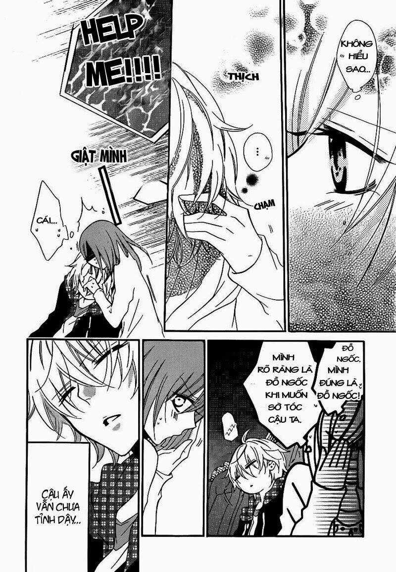 Namaikizakari Chapter 7 trang 23