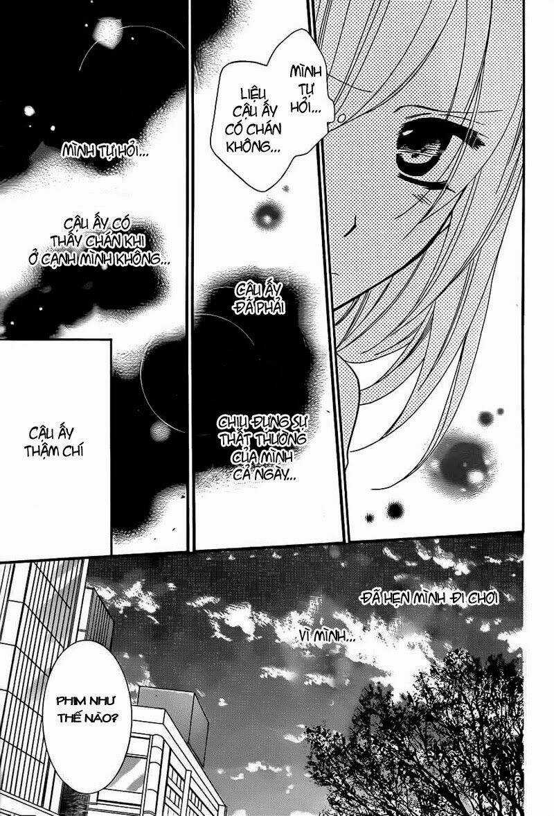 Namaikizakari Chapter 7 trang 24