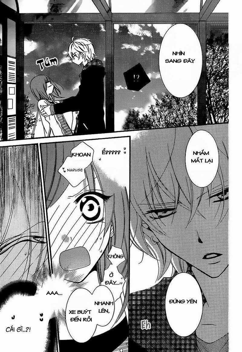 Namaikizakari Chapter 7 trang 26