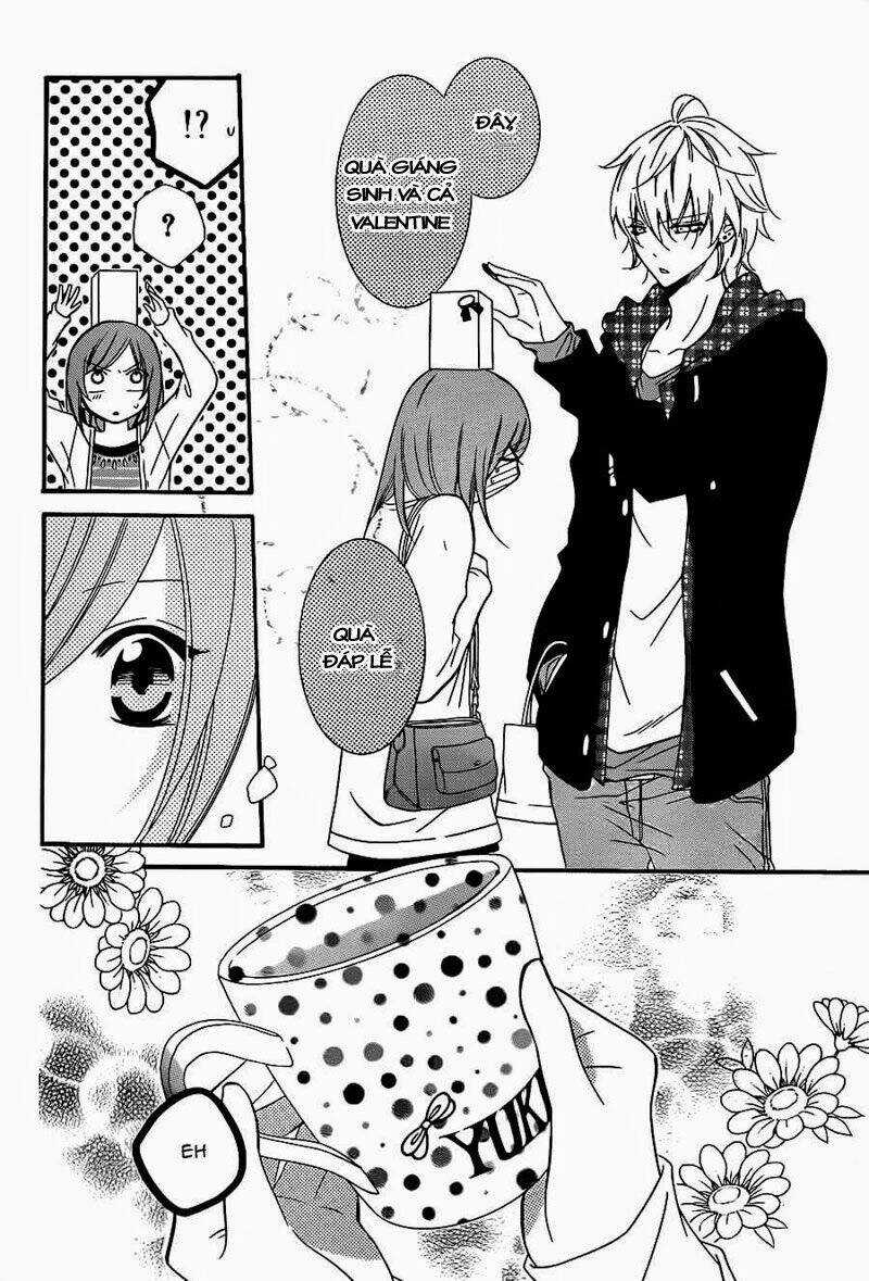 Namaikizakari Chapter 7 trang 27