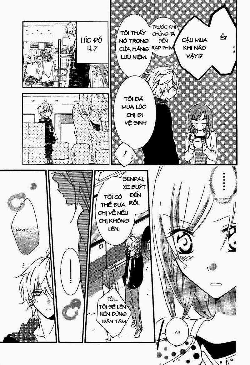 Namaikizakari Chapter 7 trang 28