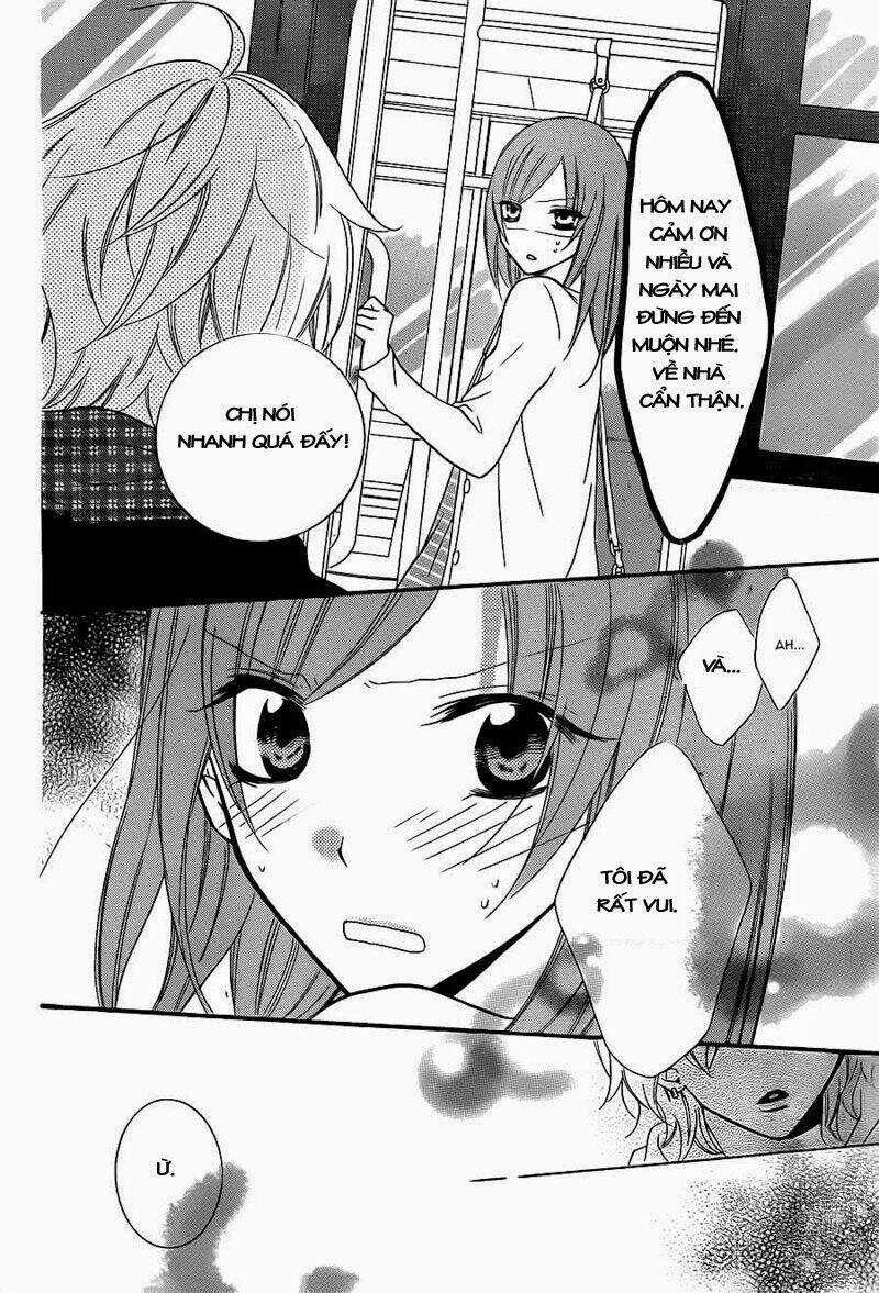 Namaikizakari Chapter 7 trang 29