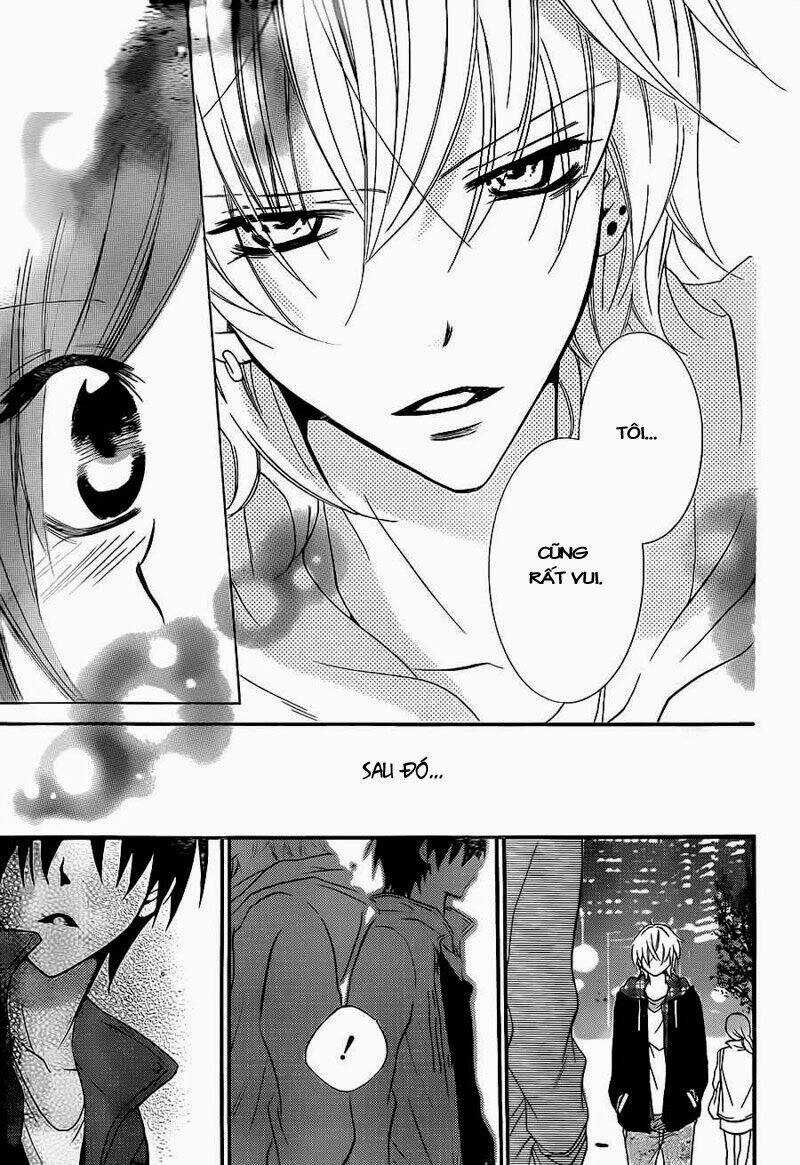 Namaikizakari Chapter 7 trang 30