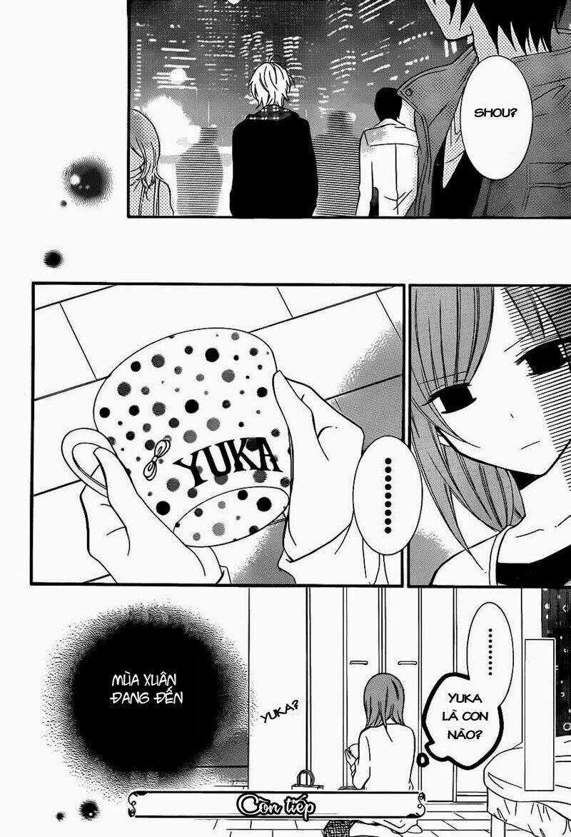 Namaikizakari Chapter 7 trang 31