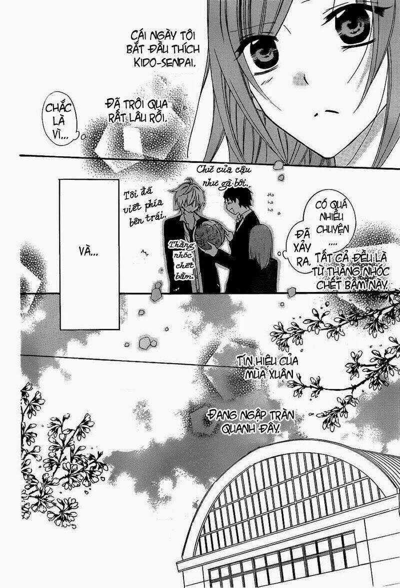 Namaikizakari Chapter 7 trang 5