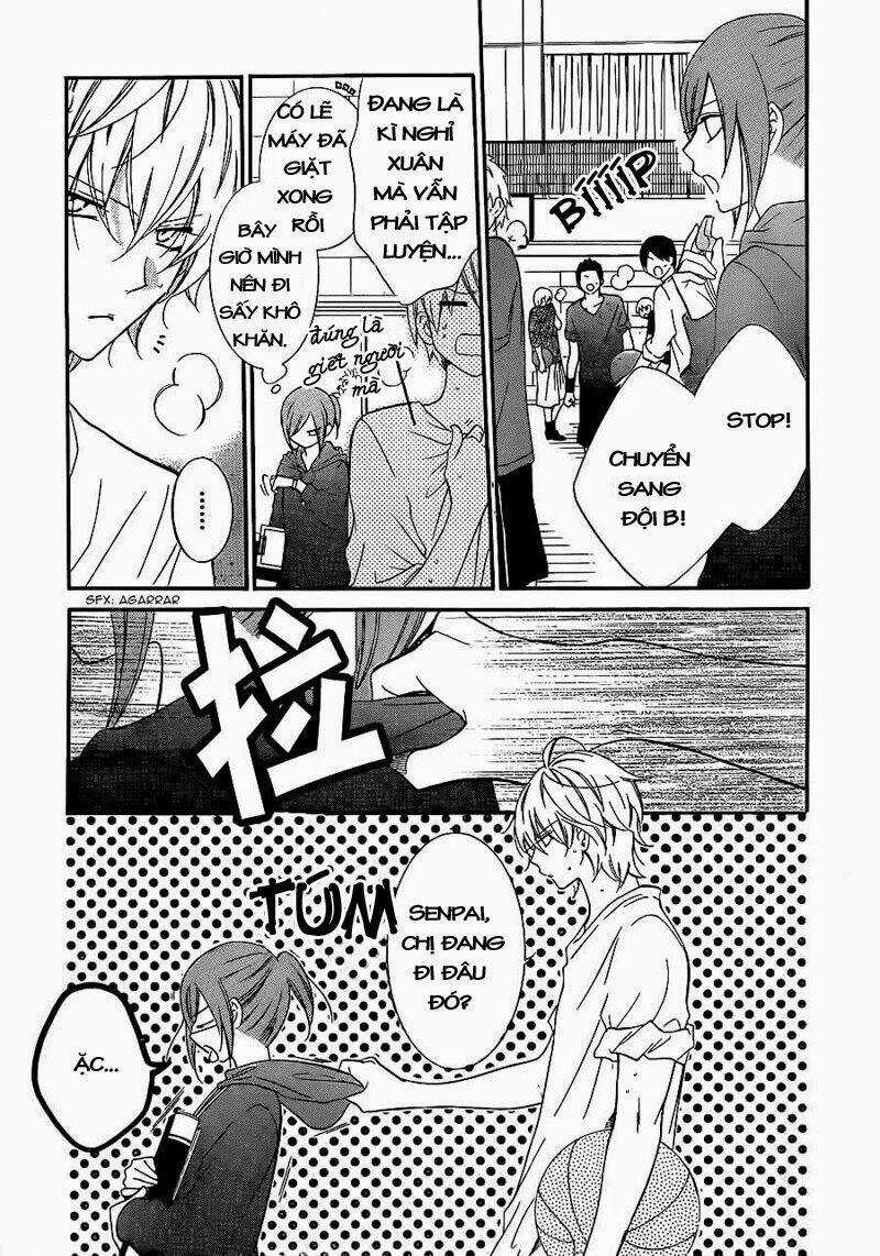 Namaikizakari Chapter 7 trang 6