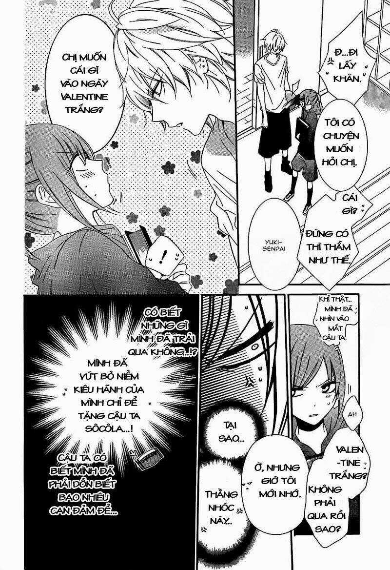 Namaikizakari Chapter 7 trang 7