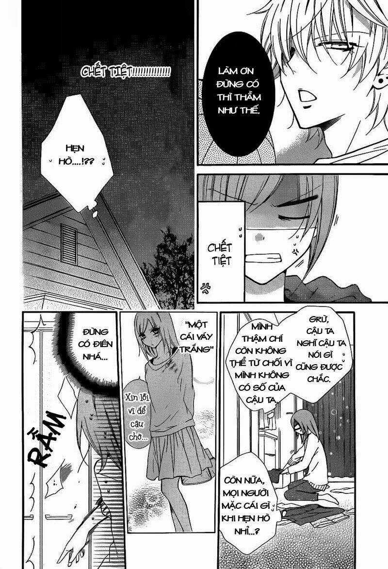 Namaikizakari Chapter 7 trang 9