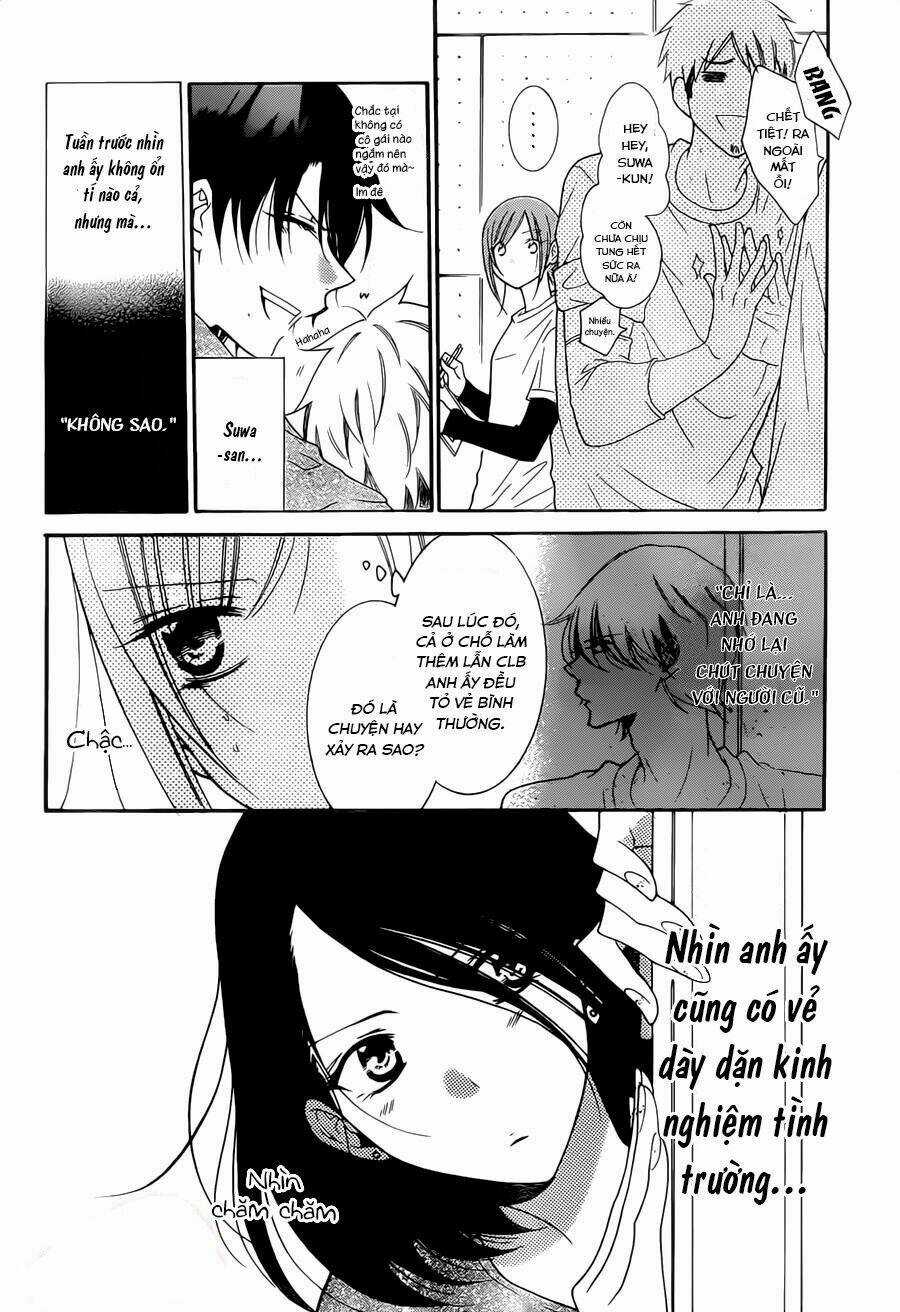 Namaikizakari Chapter 78 trang 10