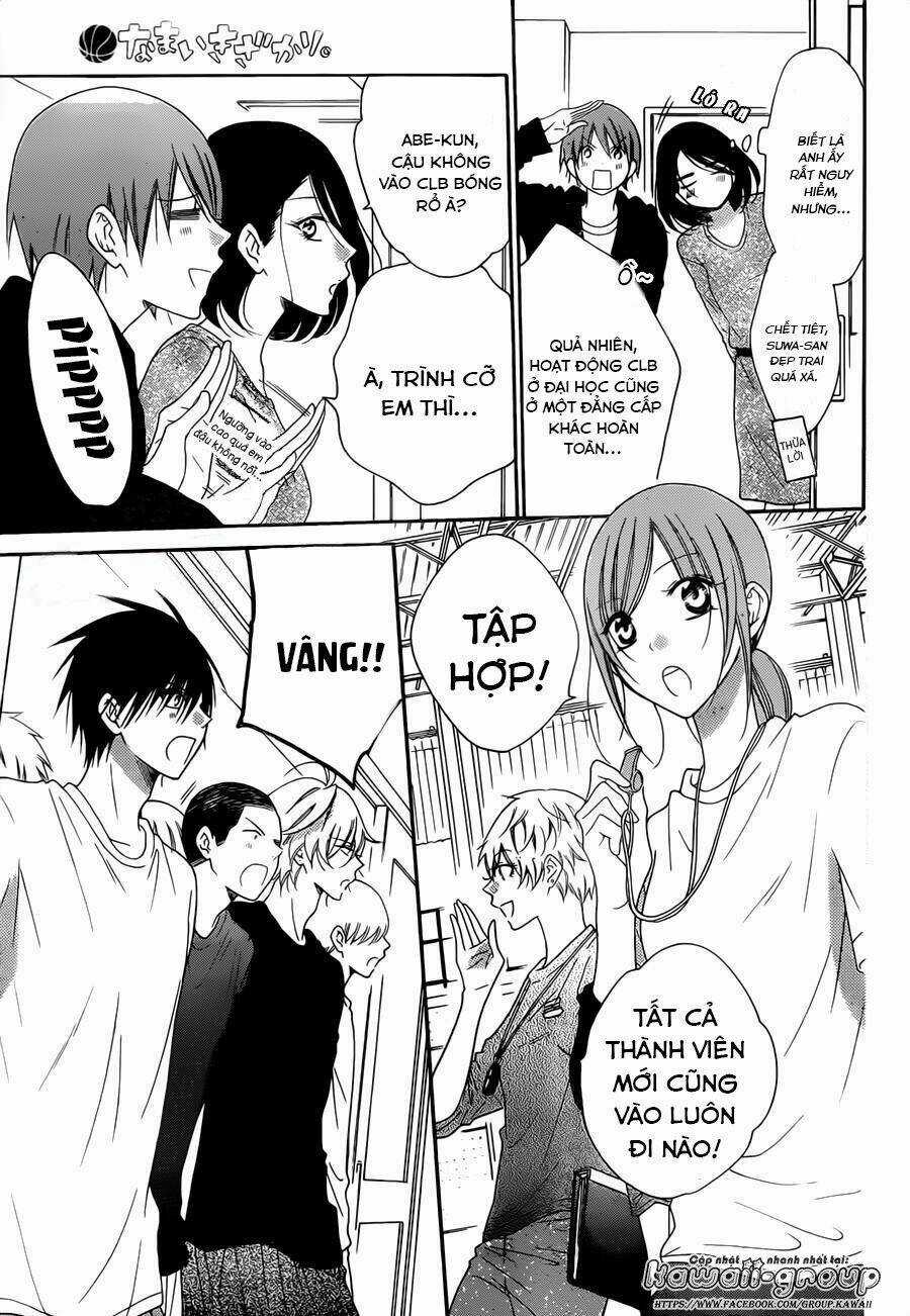 Namaikizakari Chapter 78 trang 11