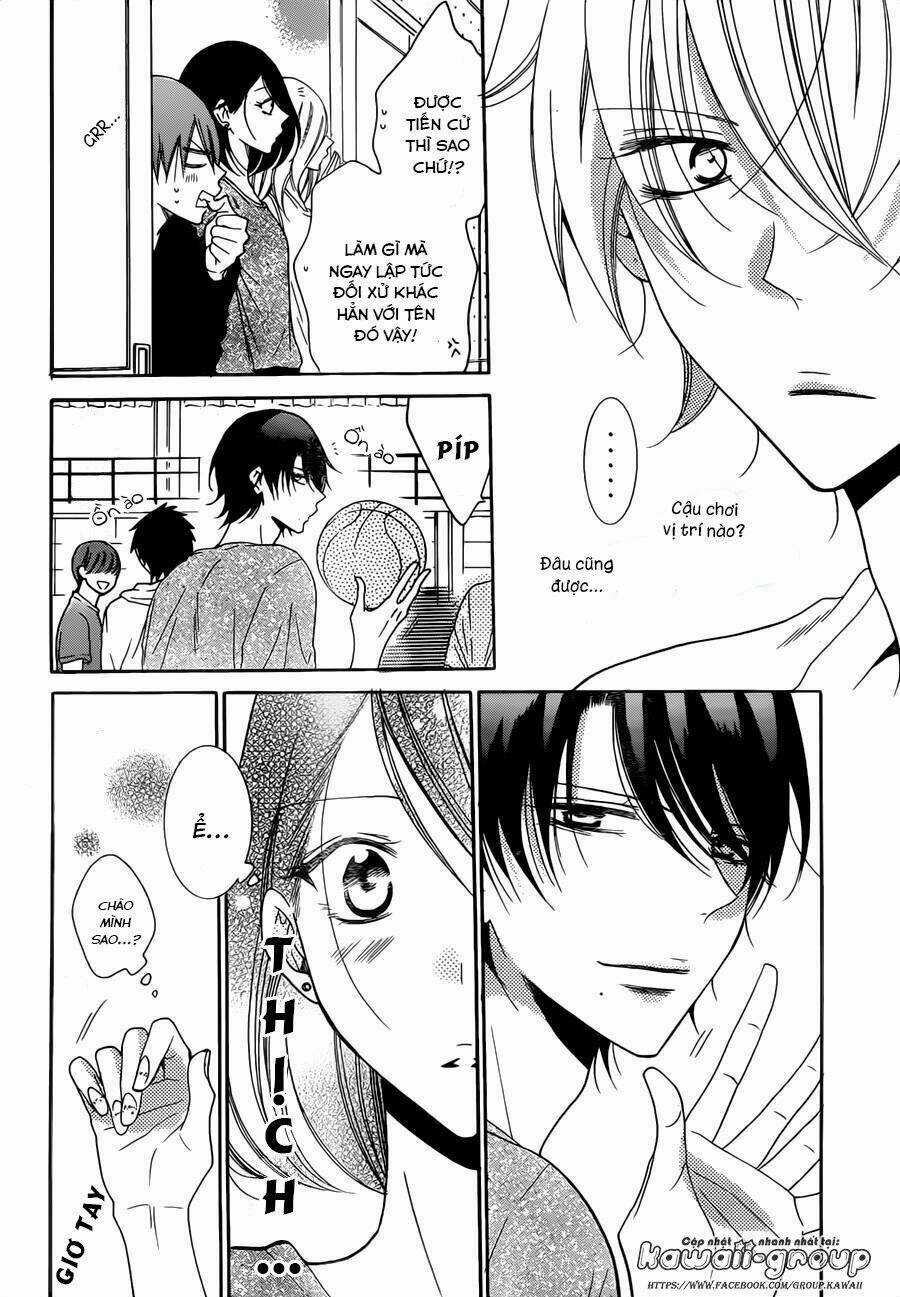 Namaikizakari Chapter 78 trang 14