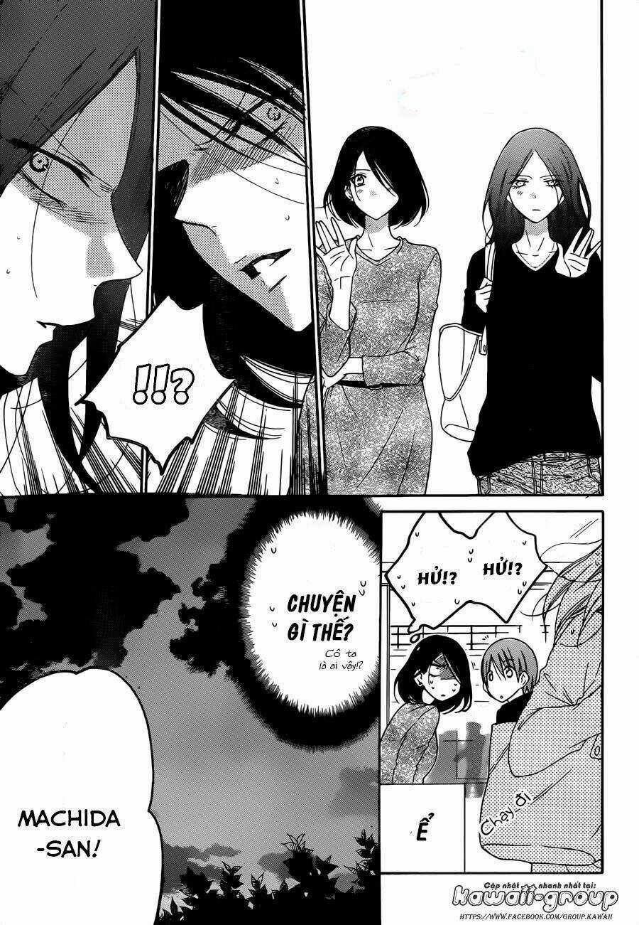 Namaikizakari Chapter 78 trang 15