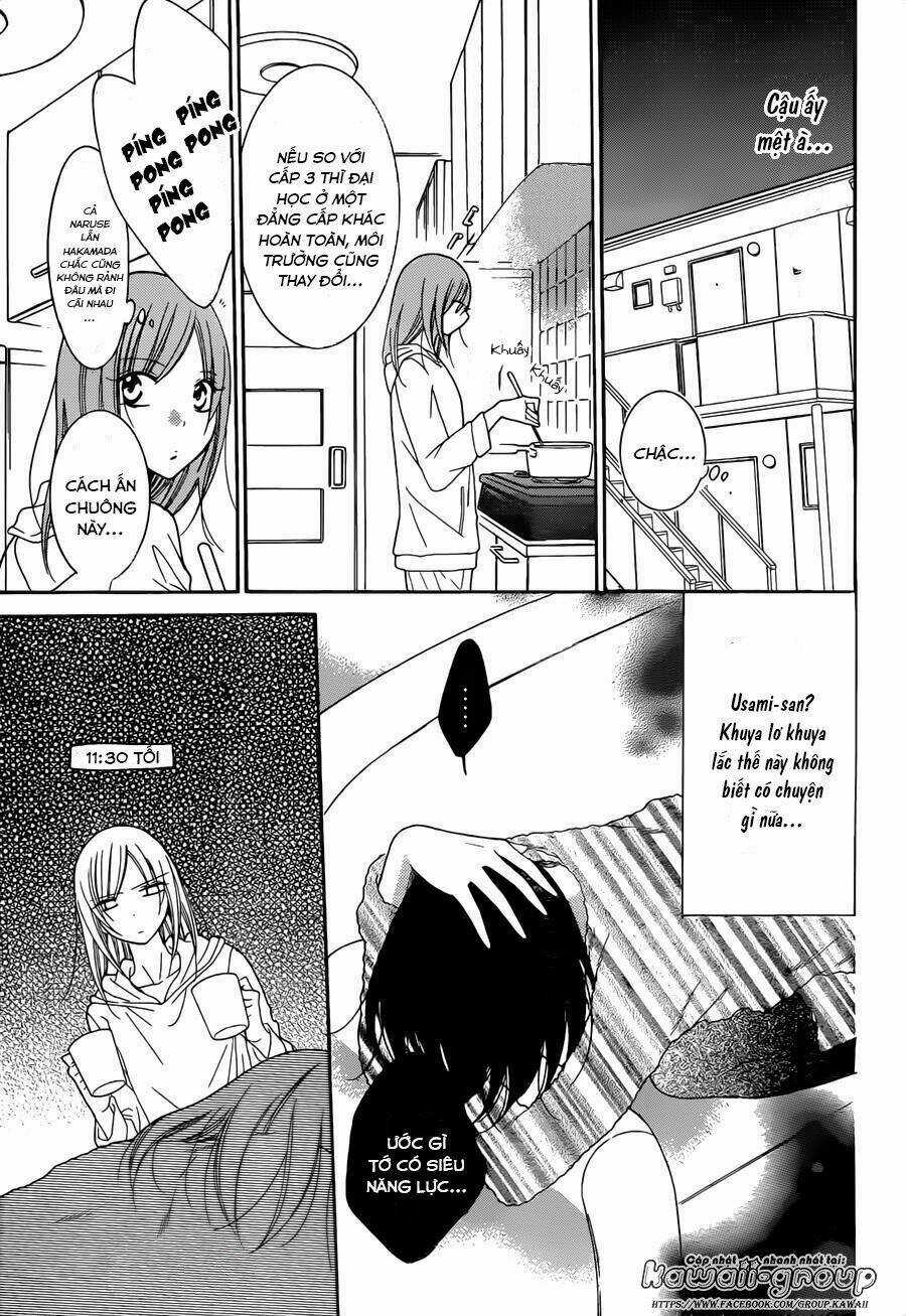 Namaikizakari Chapter 78 trang 17