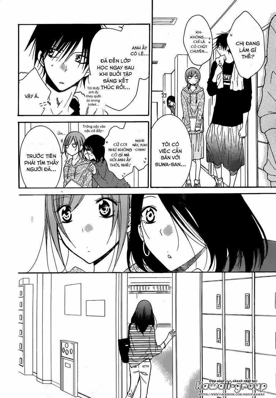 Namaikizakari Chapter 78 trang 20