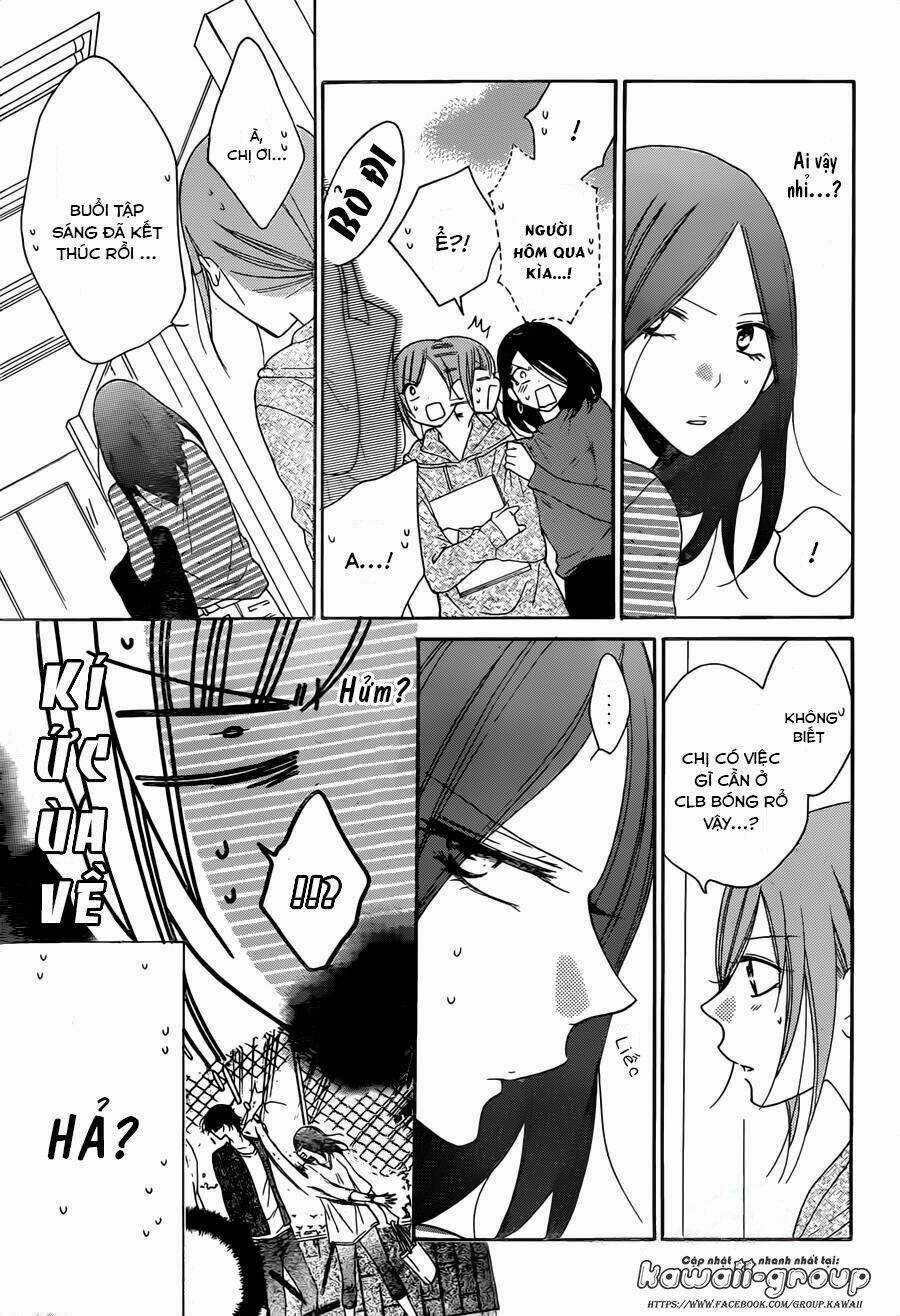 Namaikizakari Chapter 78 trang 21