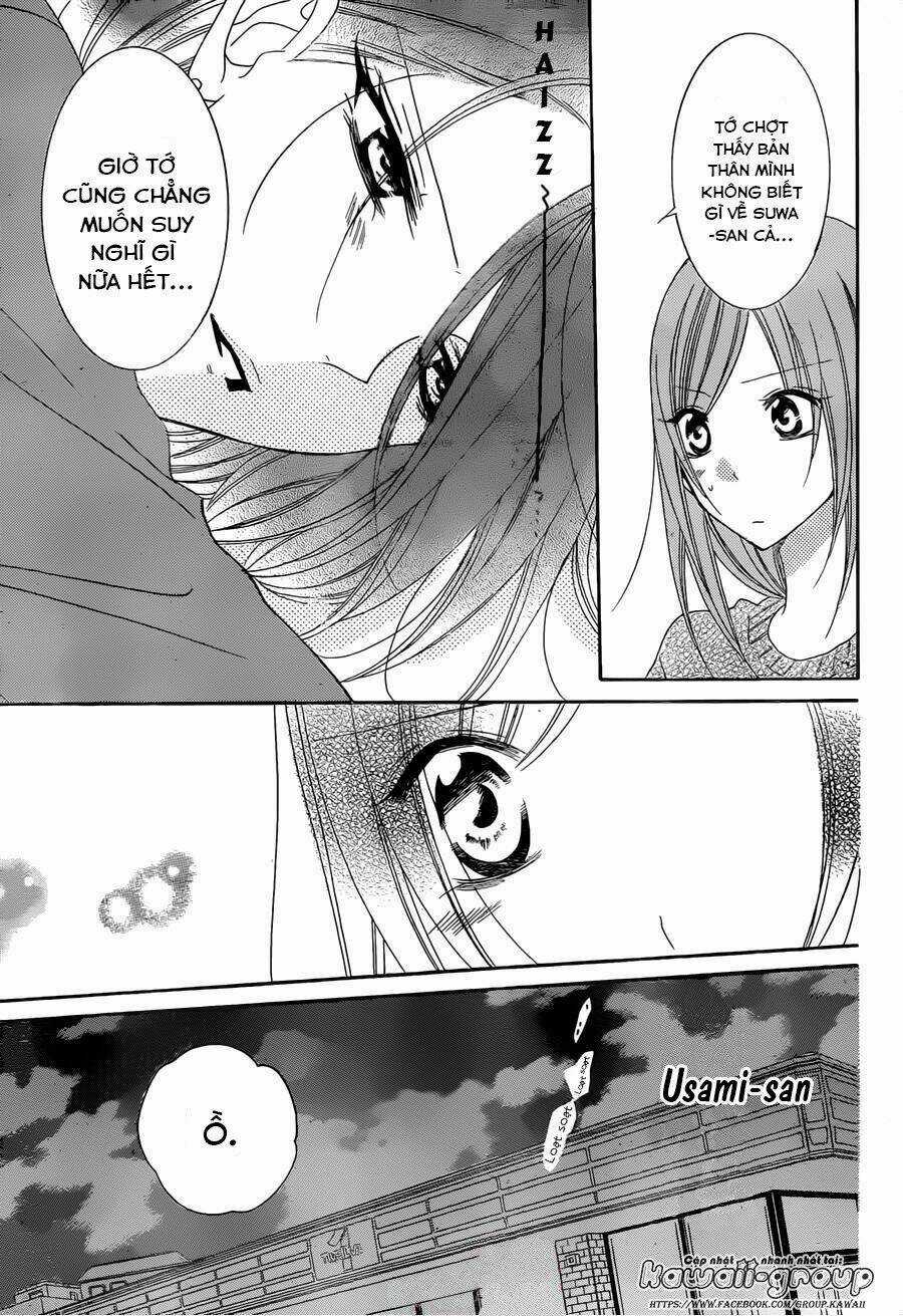 Namaikizakari Chapter 78 trang 25