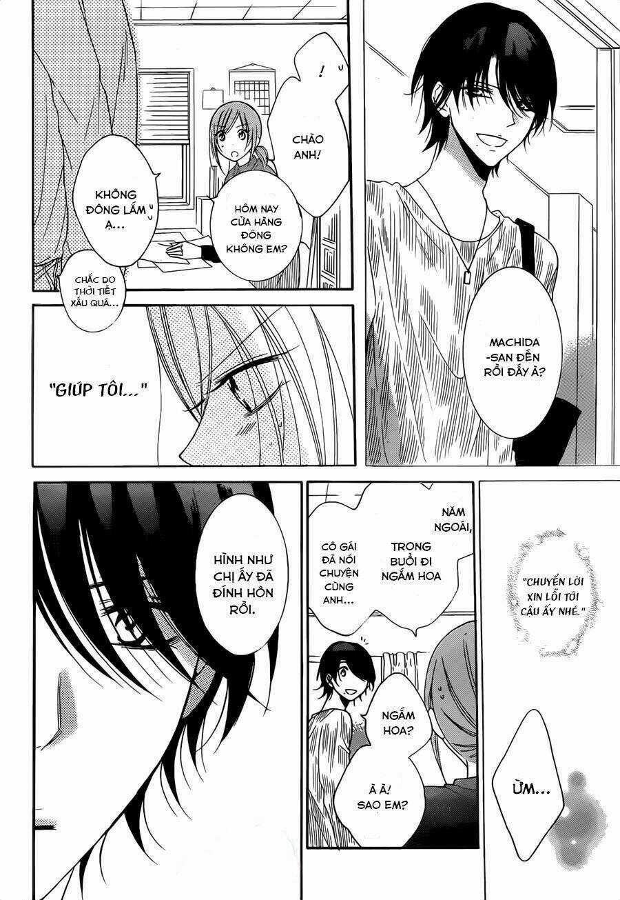 Namaikizakari Chapter 78 trang 26