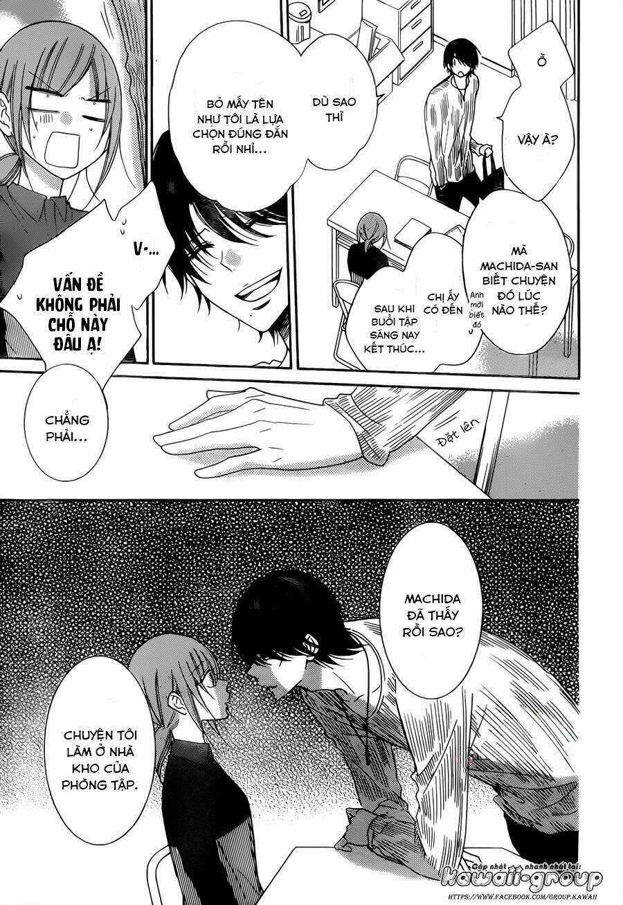 Namaikizakari Chapter 78 trang 27