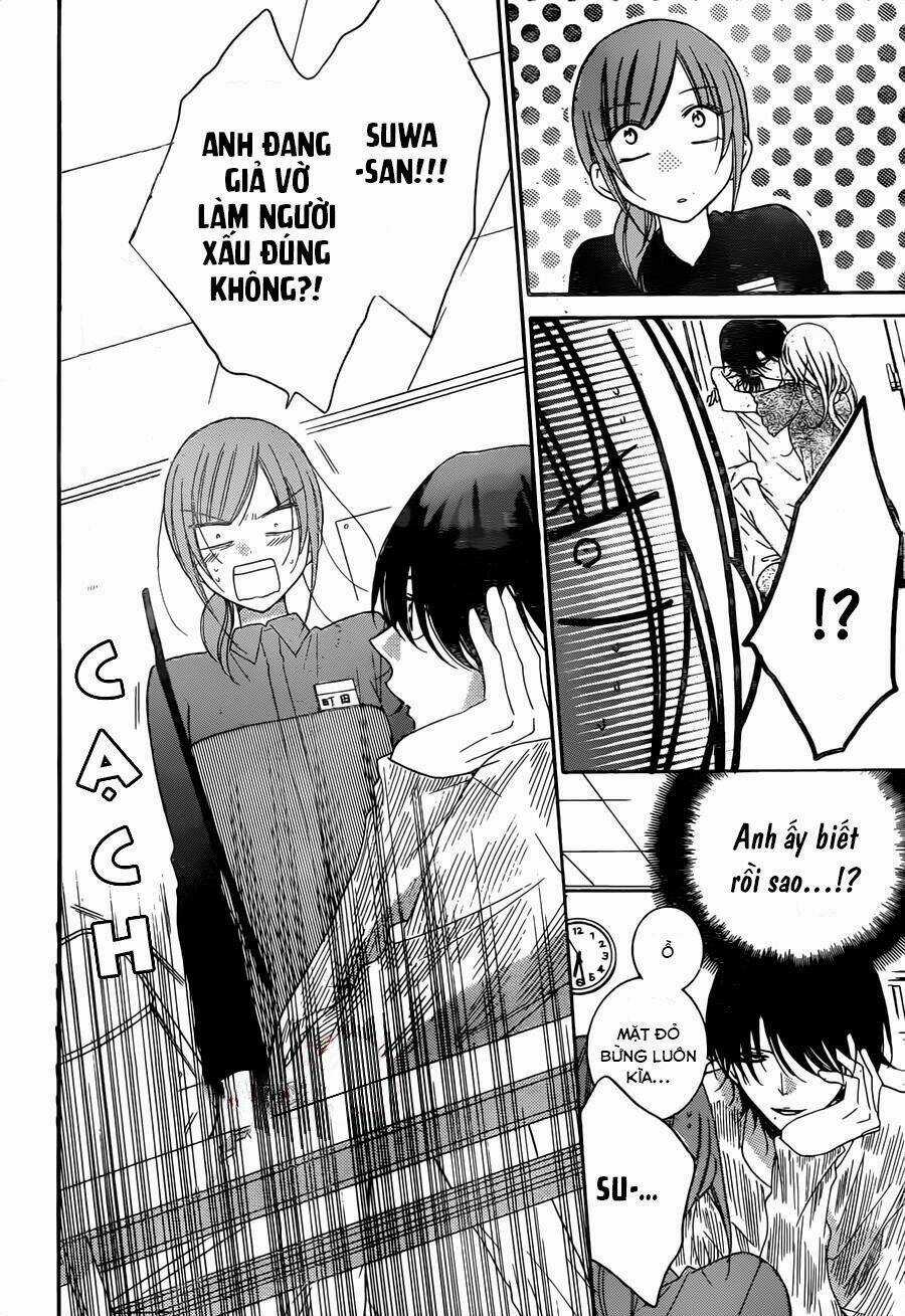 Namaikizakari Chapter 78 trang 28