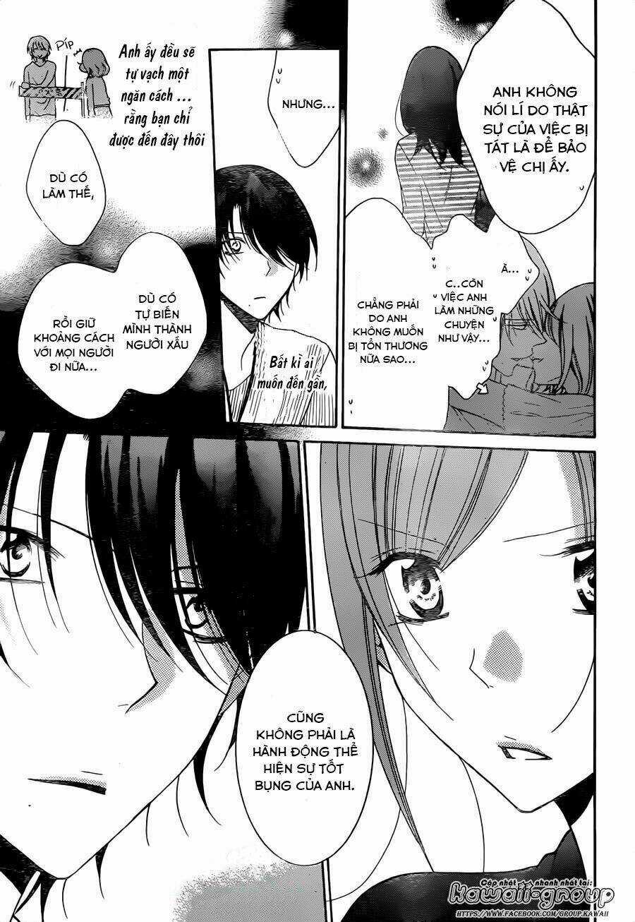 Namaikizakari Chapter 78 trang 29