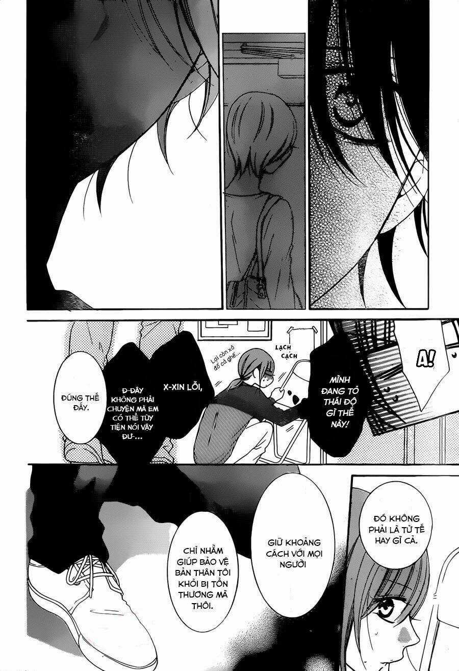 Namaikizakari Chapter 78 trang 30