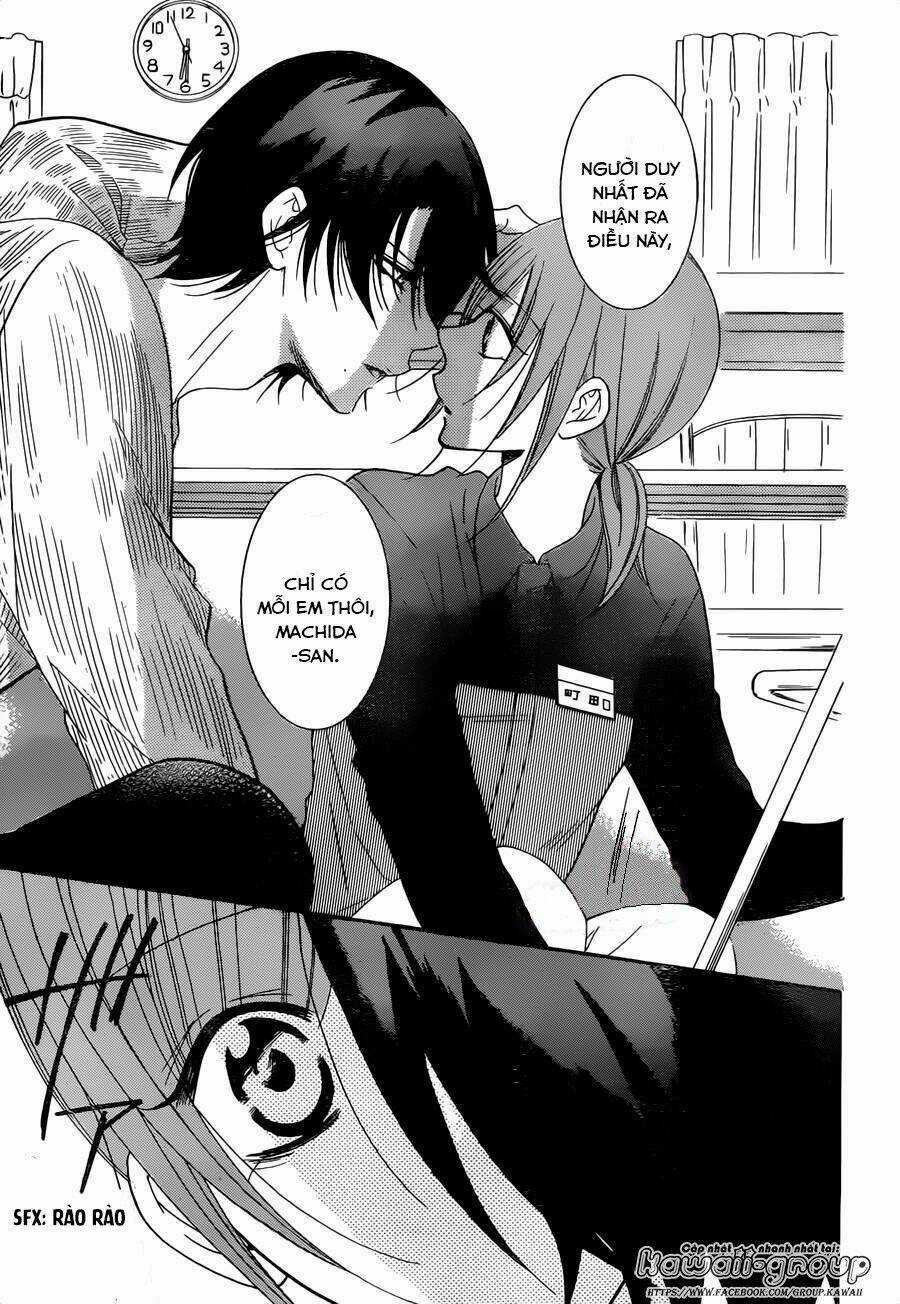 Namaikizakari Chapter 78 trang 31