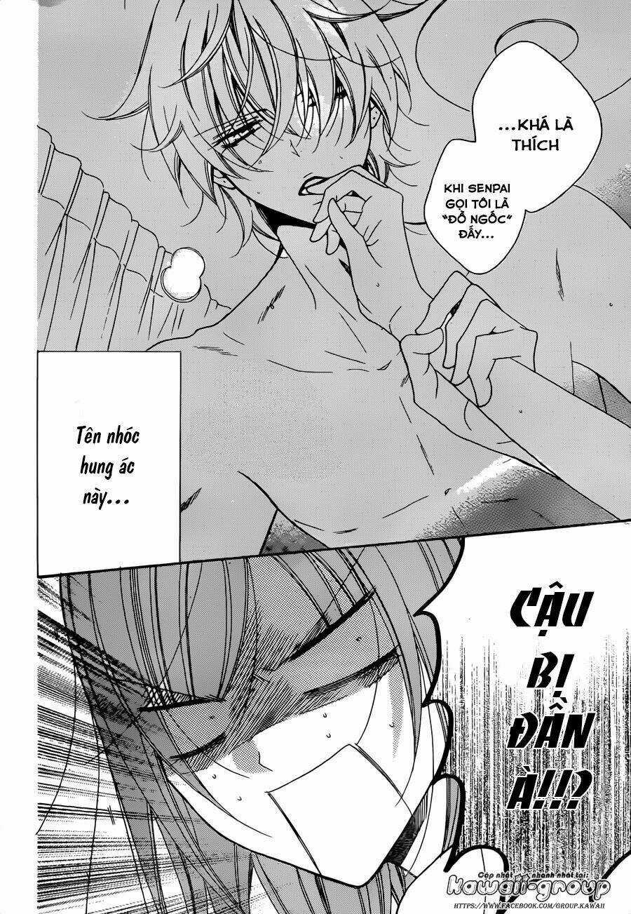 Namaikizakari Chapter 78 trang 4