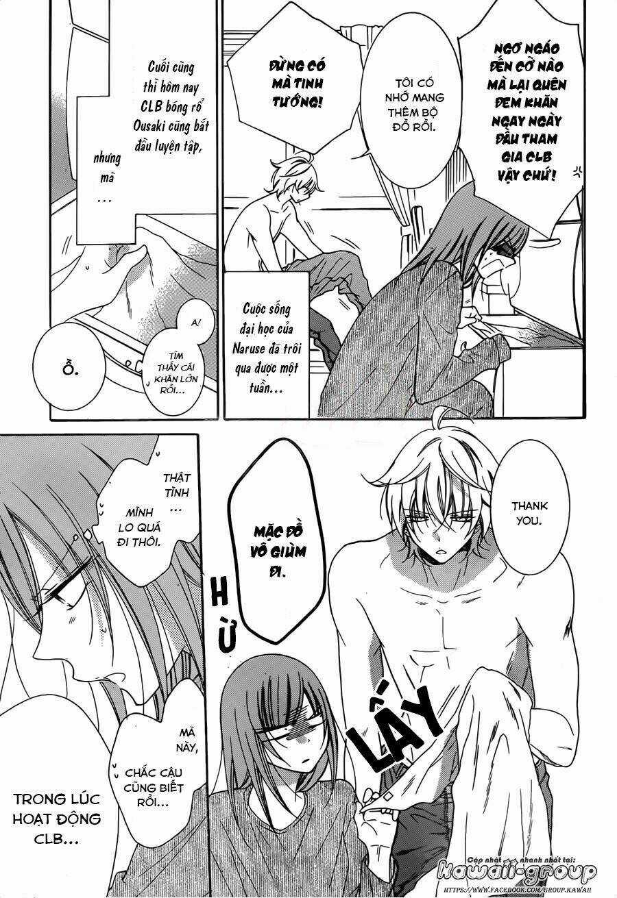 Namaikizakari Chapter 78 trang 5