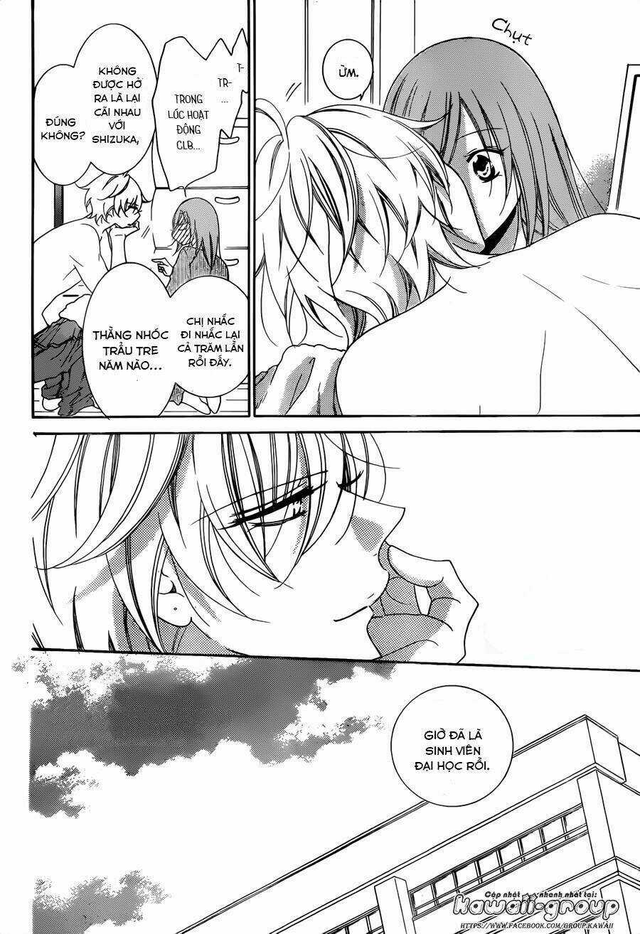 Namaikizakari Chapter 78 trang 6