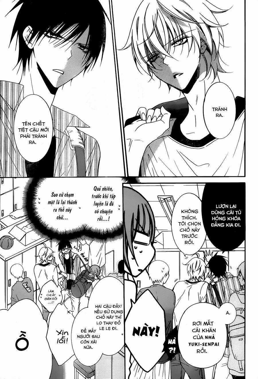 Namaikizakari Chapter 78 trang 7