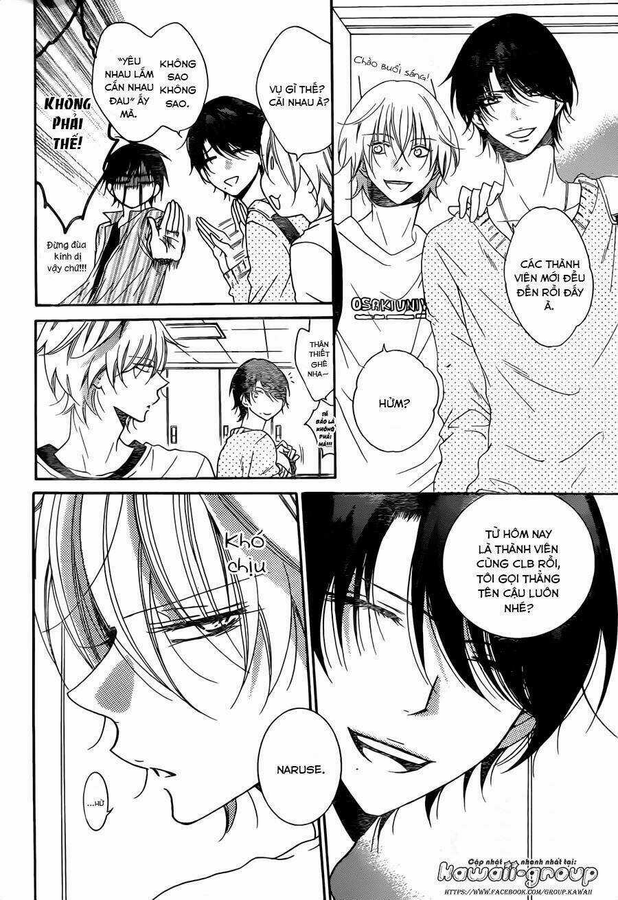 Namaikizakari Chapter 78 trang 8