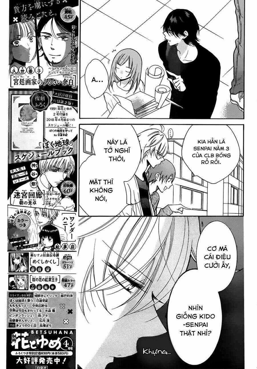 Namaikizakari Chapter 79 trang 10