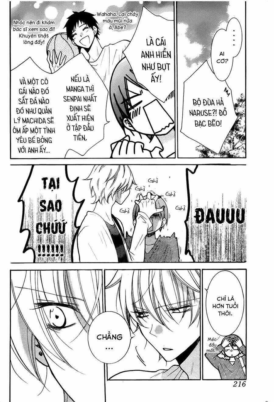 Namaikizakari Chapter 79 trang 11