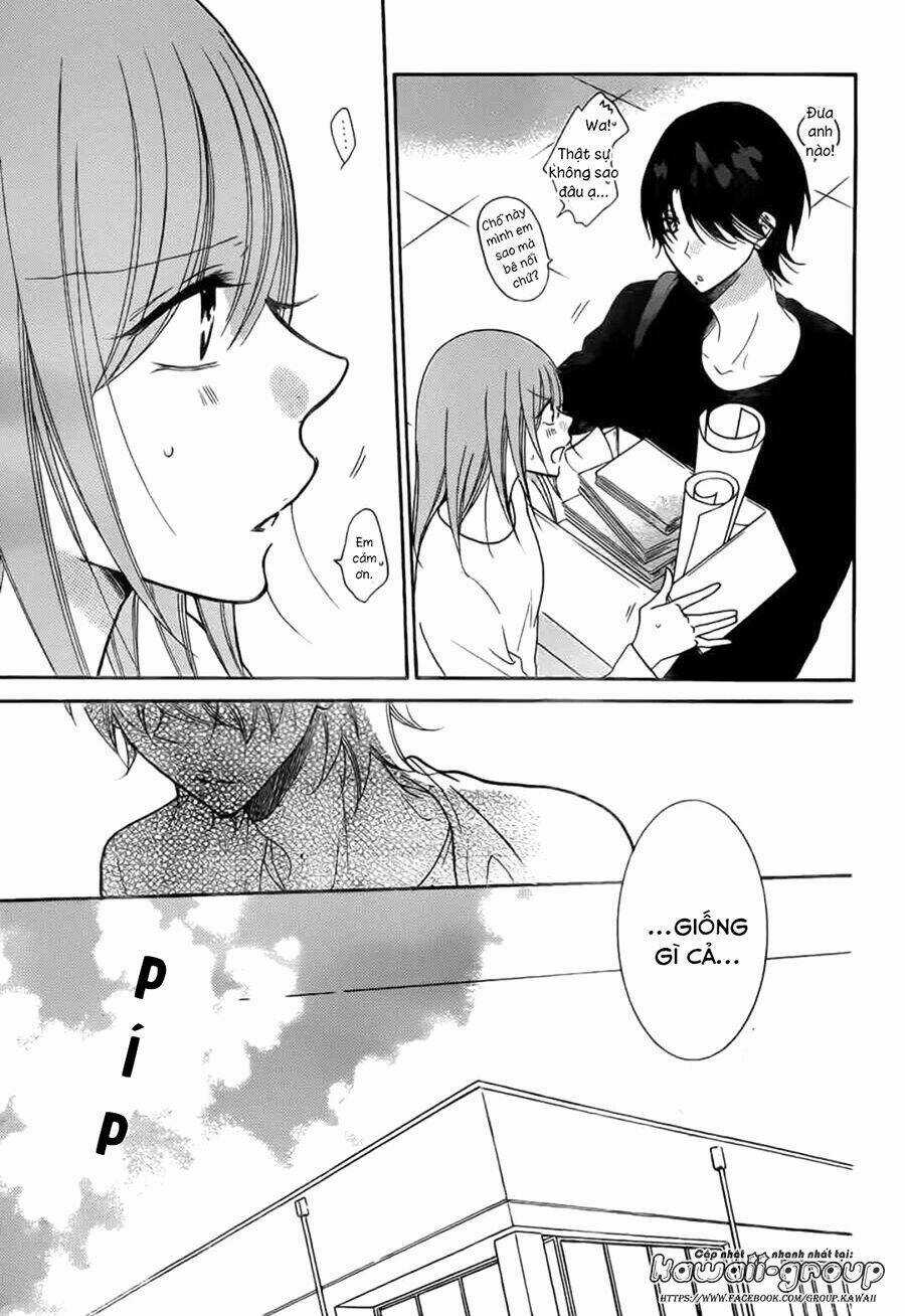 Namaikizakari Chapter 79 trang 12