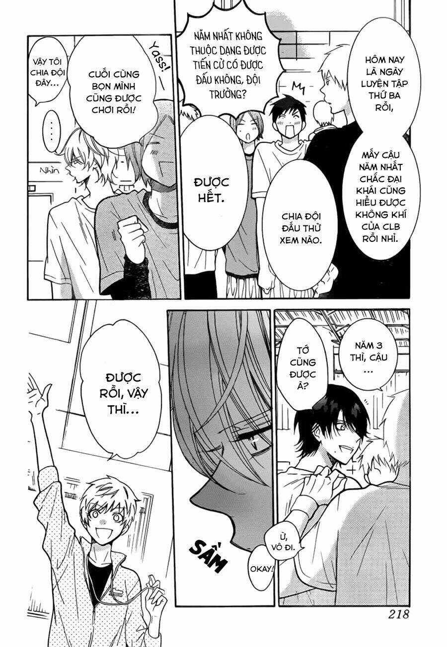 Namaikizakari Chapter 79 trang 13